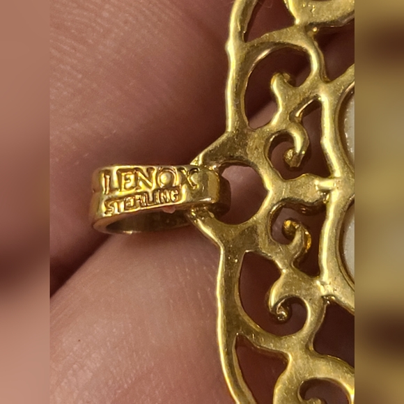 Sterling Silver 925 Assorted Jewelry Lot - Picture 10 of 14